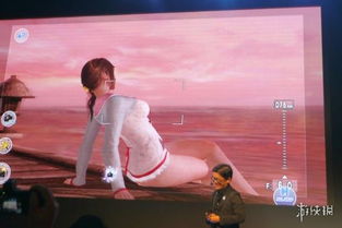 死或生新作女角色性感尺度再惹玩家争议