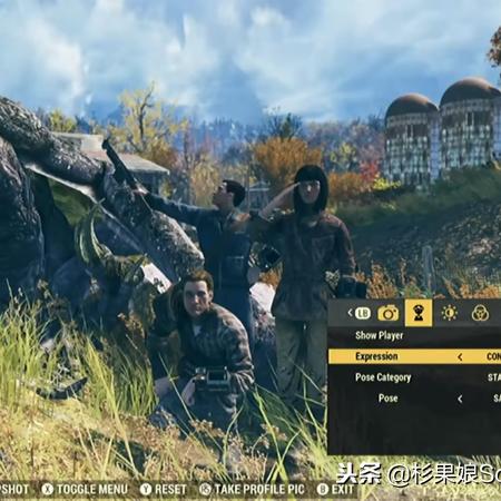 尸鬼同行，辐射76废土生存访谈