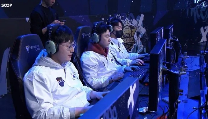 中国队客场3连胜破韩国 UNKNOWN明日冲击抗韩魔咒