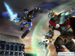 凯恩的遗产，嗜血狂魔复刻版3月发售，经典重临