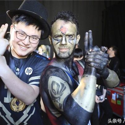 Uzi拒绝儿子直播出镜，担忧网络黑子恶意P图