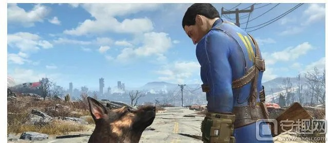 辐射4英雄蜕变，弱鸡主角如何逆袭成传奇