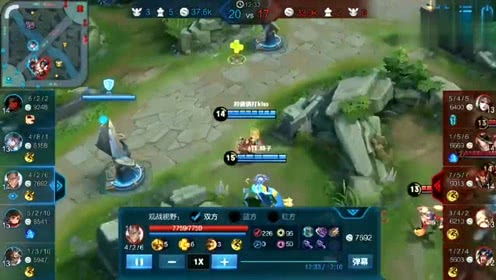溪子高雅解说实战密码，2025年王者荣耀意识流打法如何突破荣耀王者？