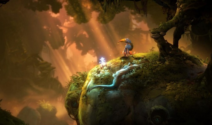 奥日总监批评游戏业，技术进步审美却趋同