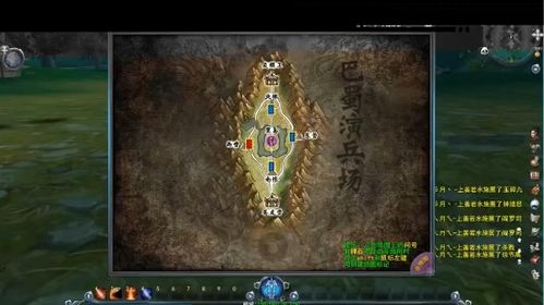 类型定位，这不是传统MMO，而是伪沙盒式战术解谜