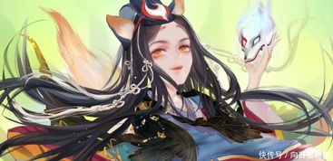 《仁王3》性感美女妖怪盘点   濡女火车茨木童子等