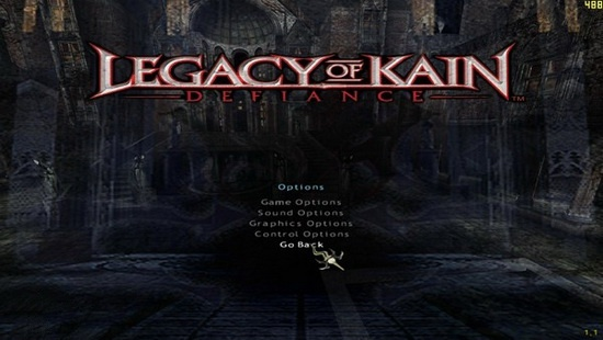 《凯恩的遗产：嗜血狂魔复刻版》公布 3月初正式发售