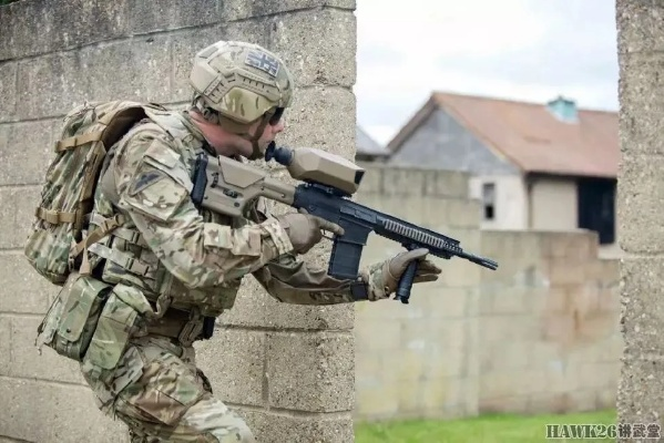英国士兵类型全解析，从SAS到普通步兵，2025实战配置与游戏角色深度对比