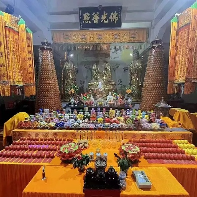 2025盂兰盆法会怎么选？5种类型实测对比，寺院超度VS云法会VS居家仪轨