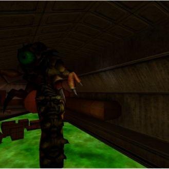 《半条命2》MOD震撼来袭：画面媲美顶级大作！