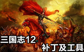 三国志12汉化崩溃乱码？2025最新字体渲染修复技术全解析