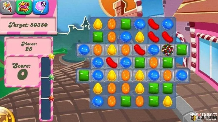2025糖果任务类型终极指南，破解所有关卡的核心密码