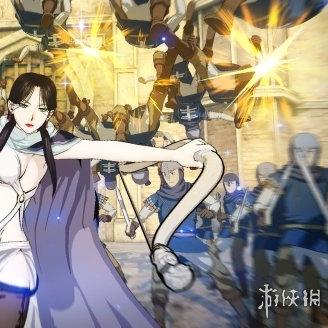 亚尔斯兰战记X无双三大新角色登场，最新游戏画面公开