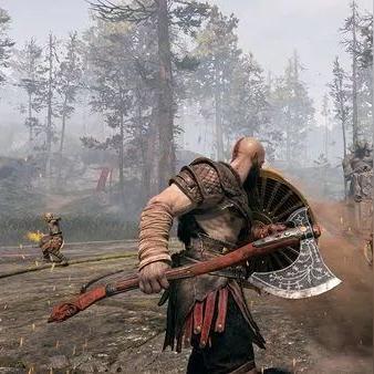 新战神重制三部曲，奎托斯配音演员缺席确认