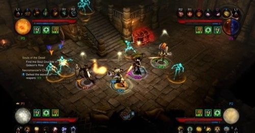 PC/PS4/Xbox One暗黑32.3补丁同步上线，全平台同乐开启