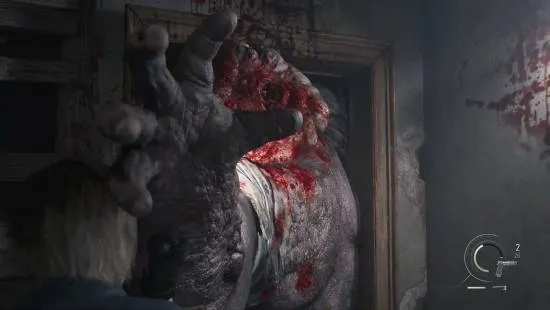 暴君归来生化危机9，安魂曲偷跑画面曝光