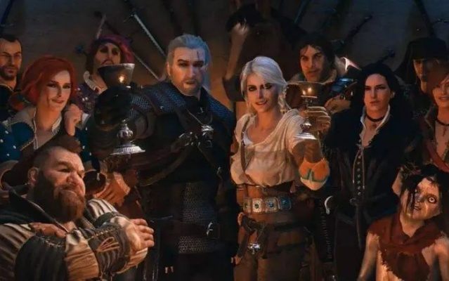 巫师初代结局被高层干预？剧情设计师揭秘