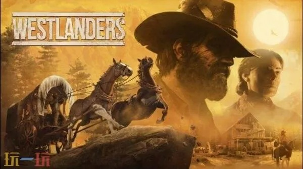 边境传奇公布，西部题材开放世界生存建造新游
