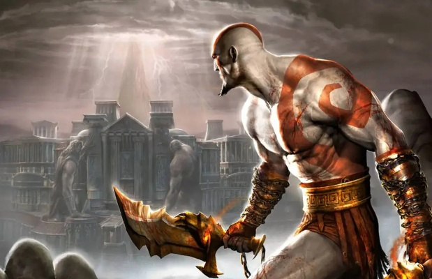 奎托斯配音缺席新战神重制三部曲