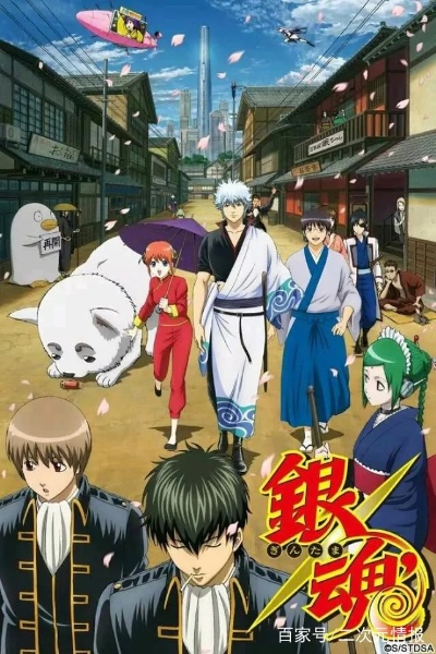 银魂完结真相揭秘，2025年终极观看指南与隐藏篇章全解析