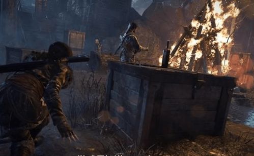 古墓丽影，崛起画面细节技术解析，震撼体验深度揭秘