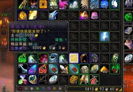 魔兽世界新浪类型怎么选？2025年最新3大渠道+5个隐藏功能实测