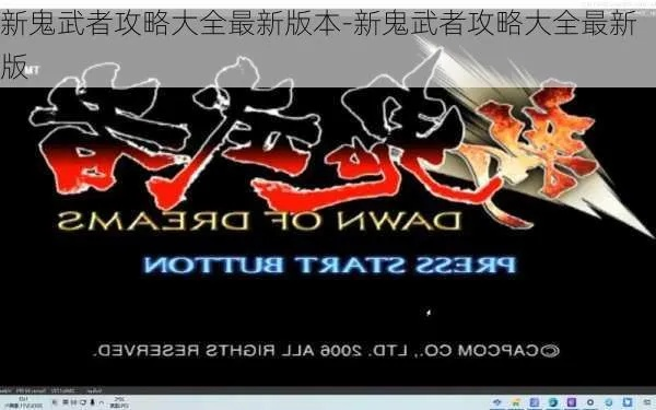 2025鬼武者秘籍代码大全，PS2/Switch隐藏武器+无限魂速通攻略