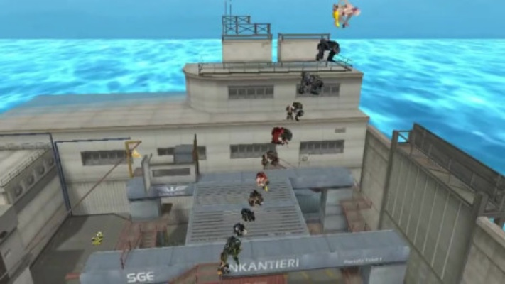 CF人梯怎么搭才不掉链子？2025版本实战点位与语音指令全揭秘