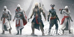 孤岛惊魂刺客信条多款新作开发中，育碧确认系列持续更新