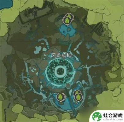 北风蛙全图鉴，2025蒙德青蛙采集路线实战解析