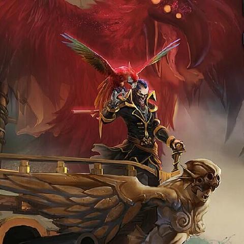 LOL策士统领出装黑科技，2025版本斯维因把把C的隐藏机制