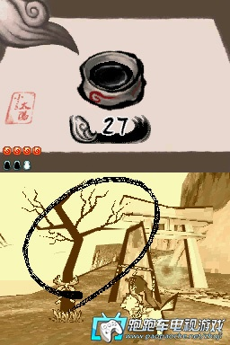 大神传小小太阳卡关了？NDS触控绘画解谜的19个隐藏笔调技巧与全要素收集路线图