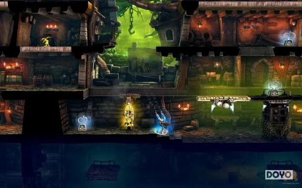 机械风暴roguelike探险，解锁海量地图，体验深度玩法！