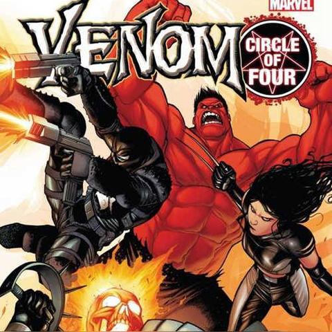 新职业登场毒液突击队3月12日开战预告