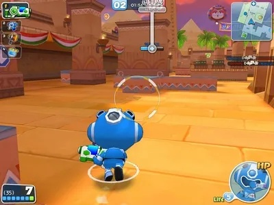 泡泡战士2025枪神速成，从菜鸟到王牌的7个隐藏机制与实战心法