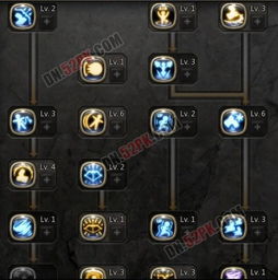 龙之谷学者加点2025终极指南，工程师炼金双流派高伤配点方案揭秘