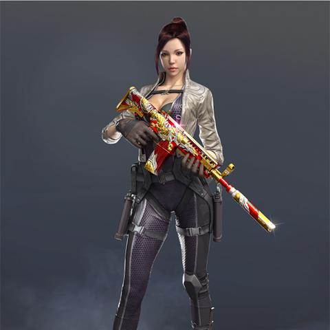 CF兰角色2025实战逆袭？潜伏者保卫者双形态深度玩法与性价比全解析