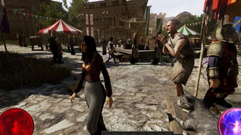 抢先看！巫师3PS4独家截图海量美图揭秘