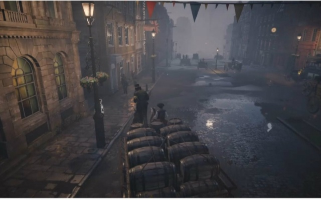 刺客信条，枭雄历史Bug，1949年公司设定引争议