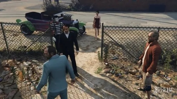 R星确认开放GTA5单人MOD，新玩法等你创作！