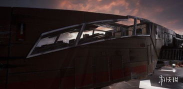 向下新图揭秘，虚幻4开放世界视角革新