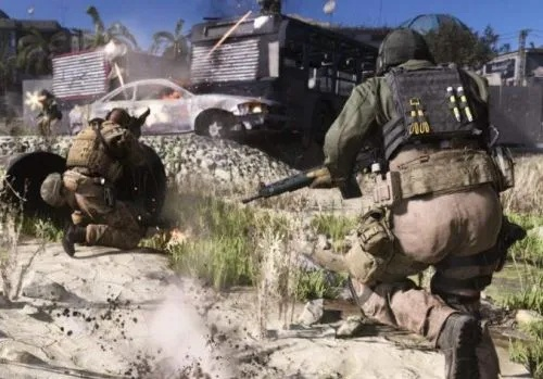 使命召唤6重制版2025，17个隐藏机制+反制战术，老兵回归全攻略