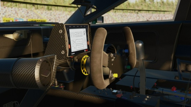 赛车计划主机版容量惊喜，20G即可畅玩