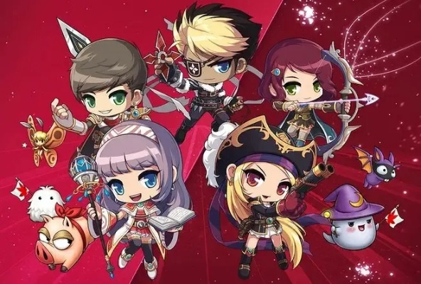 冒险岛2025隐藏T0职业曝光，这3个被低估的刷图王者实测数据全解析