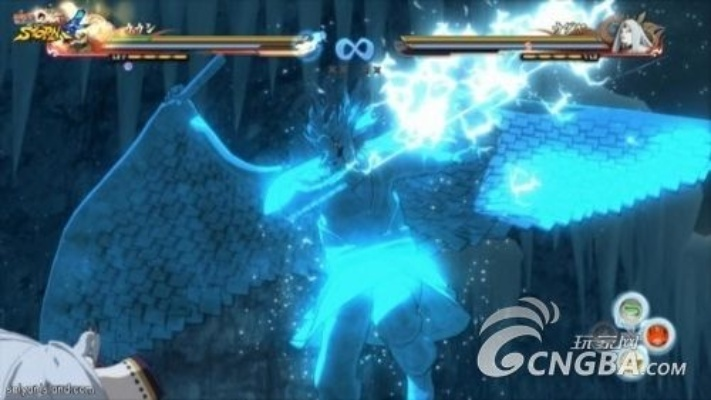 火影忍者究极风暴4新情报，卡卡西操控指南来袭