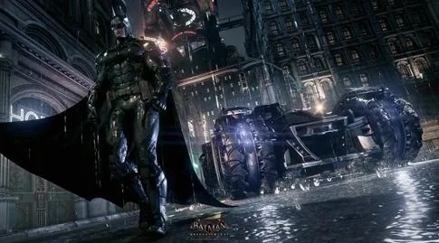 神秘延期！蝙蝠侠，阿甘骑士新特性预告释出