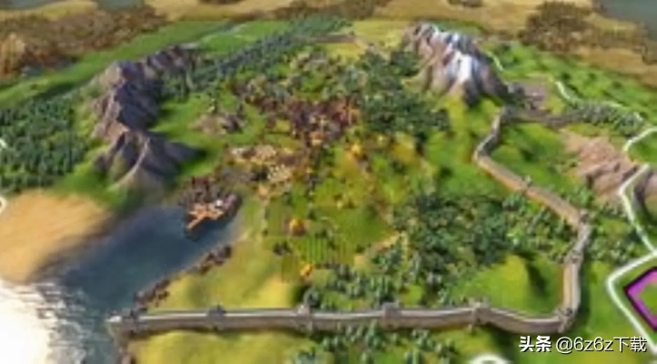 2025文明7中国奇观终极指南，从都江堰到紫禁城的全维度实战解析