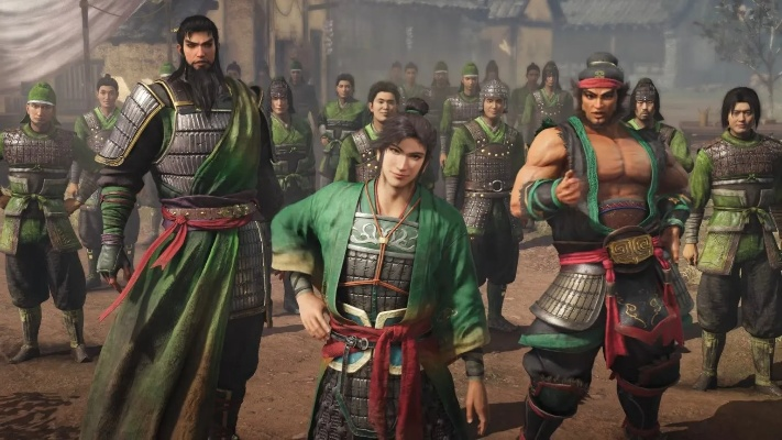 2026真三国无双全系列下载终极指南，PC/PS/Switch/手机版实测避坑