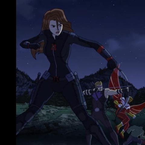 复仇者联盟人物设计草图首次曝光！原画揭秘