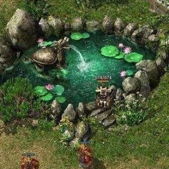 仿盛大热血传奇网页版还能火多久？2025年玩家生存手册与版本选型内幕